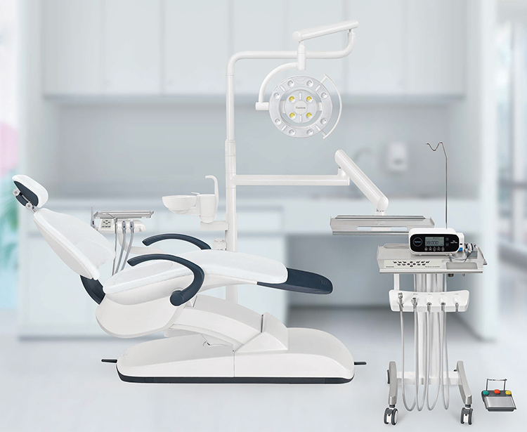 A118 Dental Unit For Implant Surgery